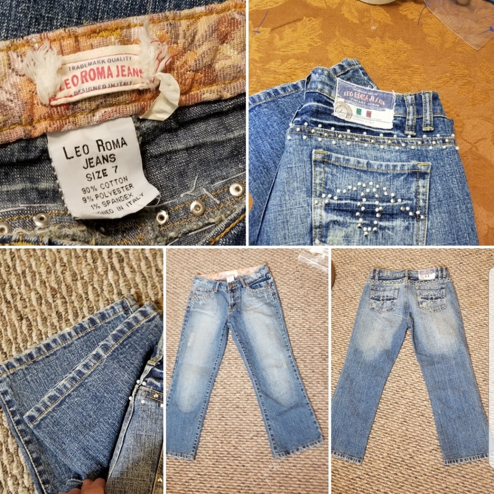 Leo Roma Jeans - Picture 6 of 10